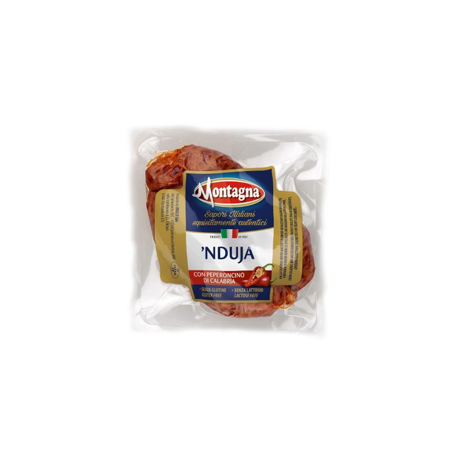 Nduja from Calabria Avg. 450g – Montagna