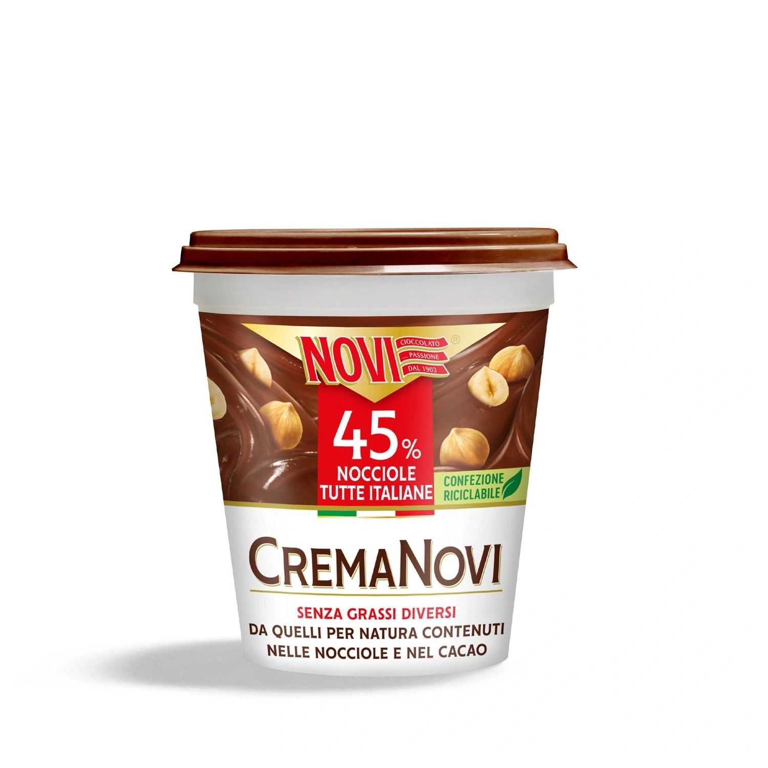 Crema Novi - Novi Chocolate Cream (200g)