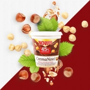 Novi Chocolate Cream: Luxurious Spread of Indulgence