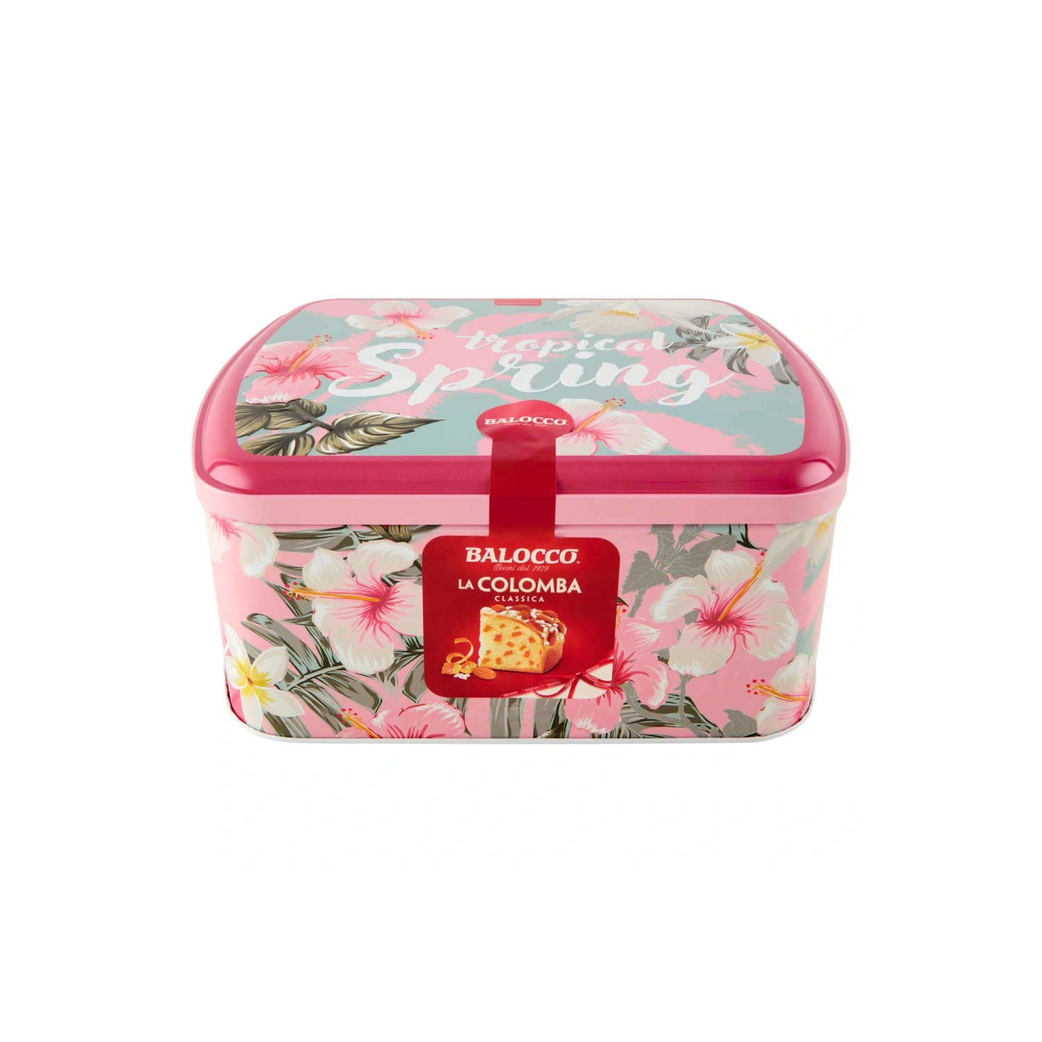 Balocco Colomba Classica Tin 750g