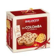 Balocco Colomba Classica Balocco 1Kg -Italian Easter Delight