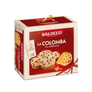 Balocco Colomba Classica Balocco 500g Italian Easter Delight