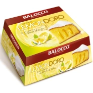 Balocco Colomba Lemondoro: Zesty Italian Easter Deligh