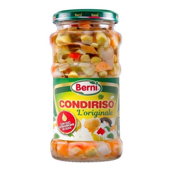 Condiriso Originale Berni Italian Rice Seasoning