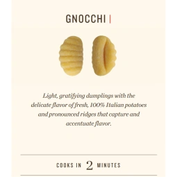 Rummo Gnocchi