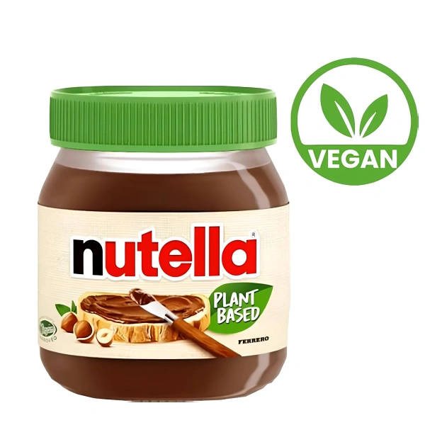 Nutella Plant Based 350g