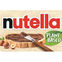 Nutella Plant Based: Vegan Nutella Chocolate Spread