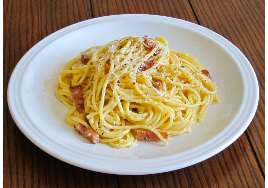 Traditional Carbonara