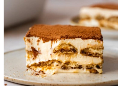 Tiramisu Recipe - Authentic Italian Dessert