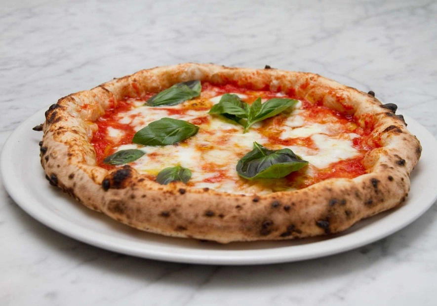 Neapolitan Pizza Recipe