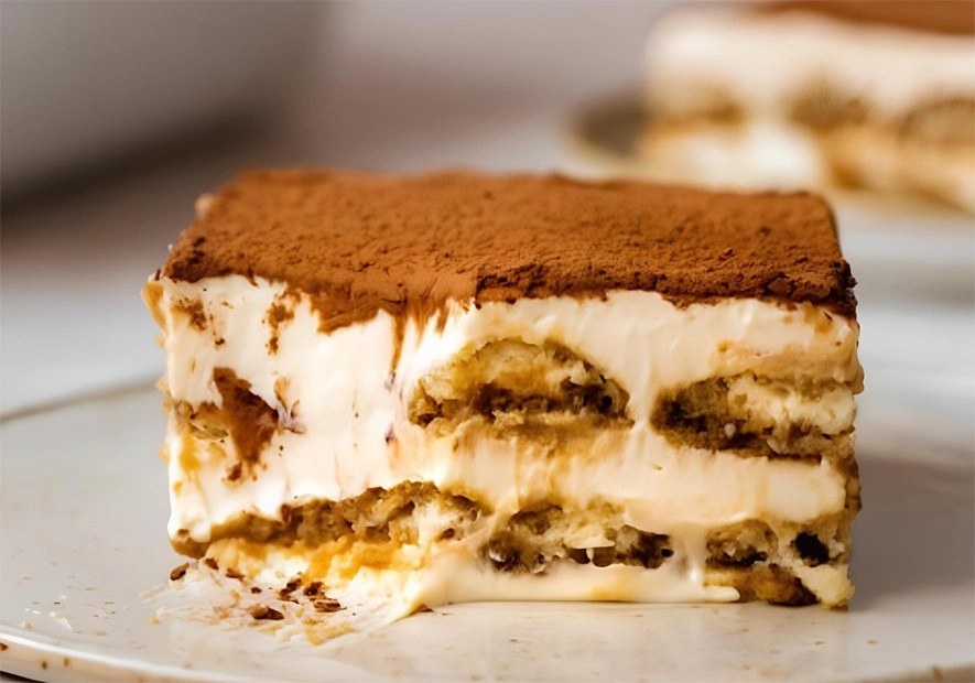 Tiramisu Recipe - Authentic Italian Dessert